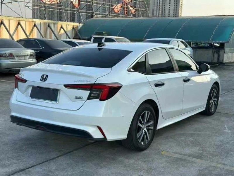 东莞24年本田型格9