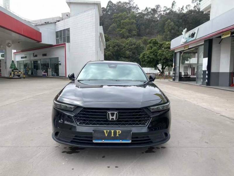 东莞24年本田雅阁1