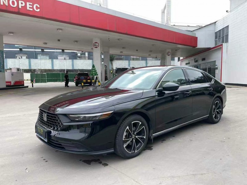 东莞24年本田雅阁2