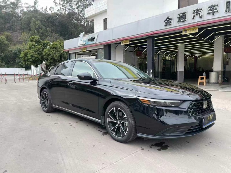 东莞24年本田雅阁3