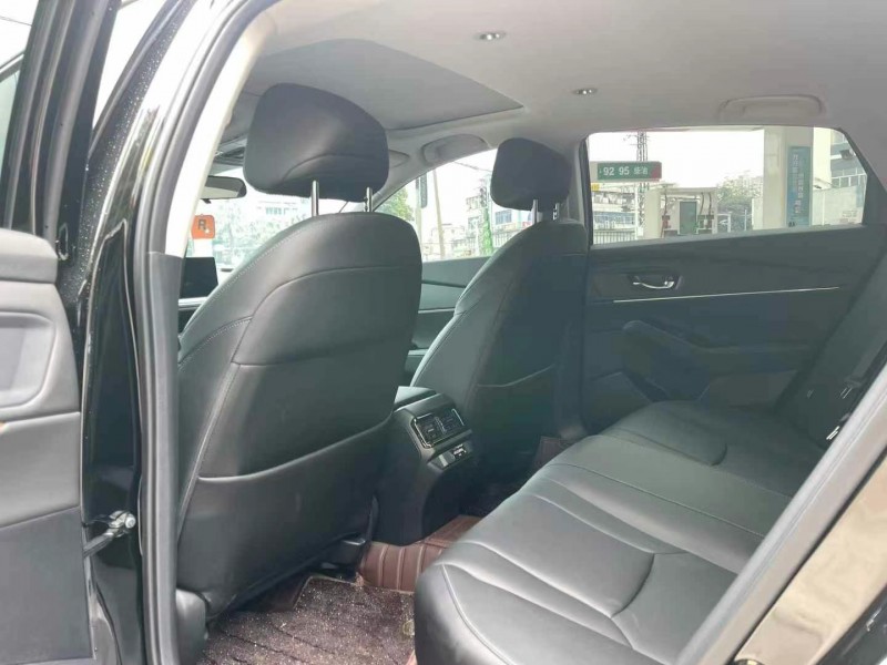 东莞24年本田雅阁4