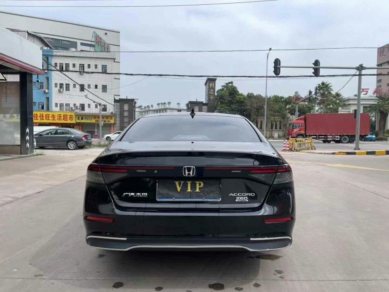 东莞24年本田雅阁7