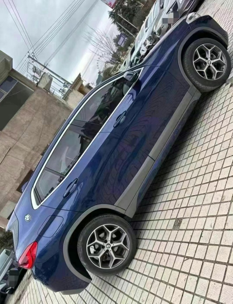 广州19年宝马X27