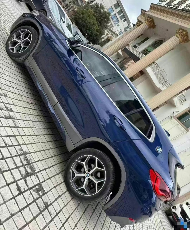 广州19年宝马X28