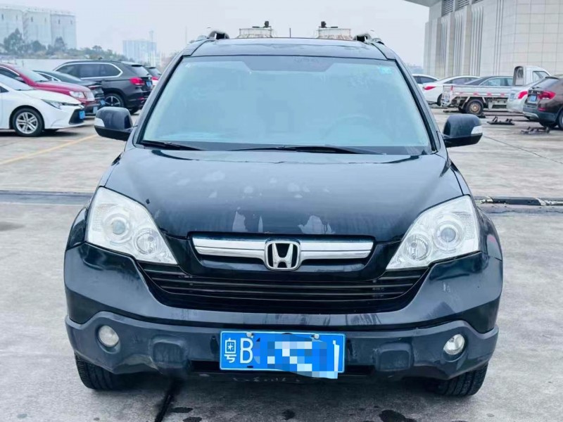 东莞10年本田CRV1