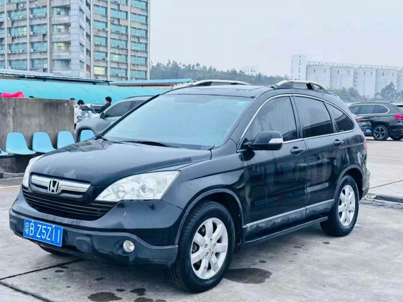 东莞10年本田CRV2