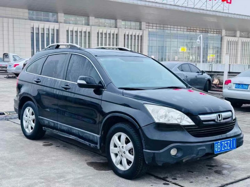 东莞10年本田CRV3