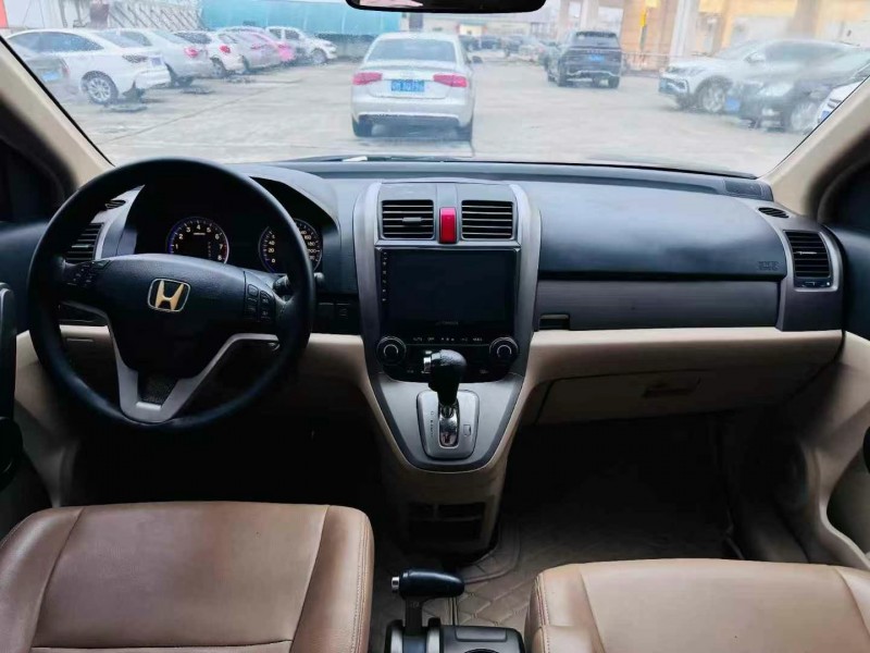 东莞10年本田CRV4