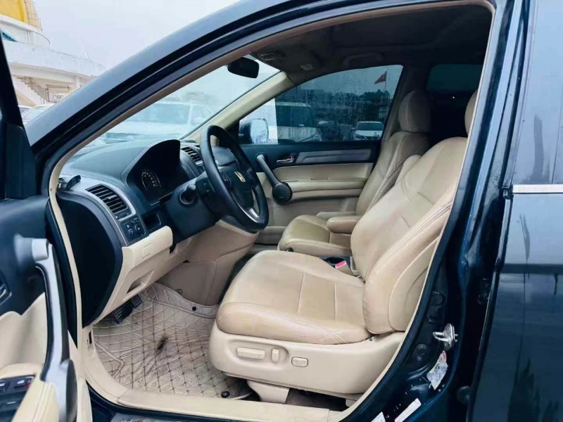 东莞10年本田CRV5