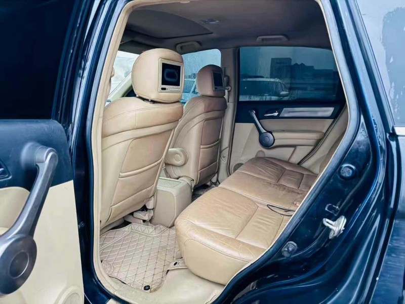 东莞10年本田CRV6