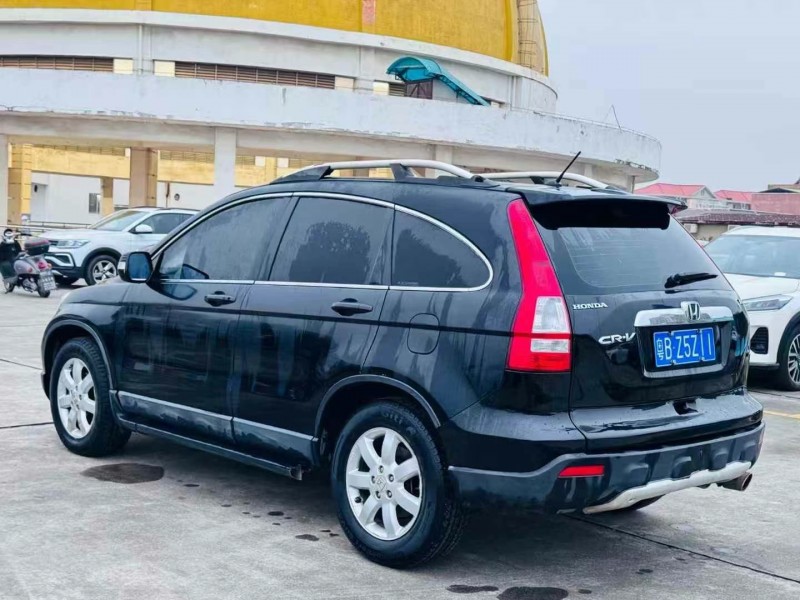 东莞10年本田CRV7