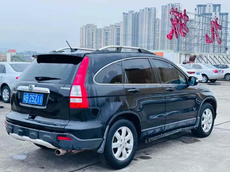 东莞10年本田CRV8