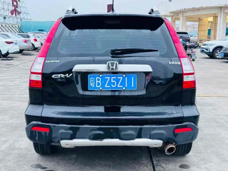 东莞10年本田CRV9