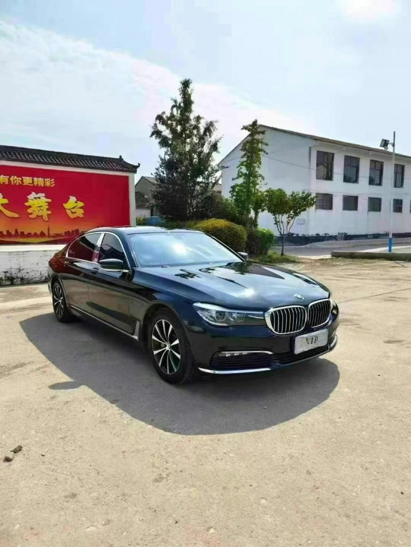 徐州16年宝马7系3