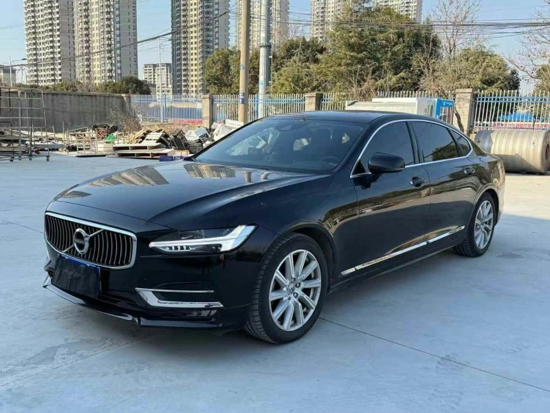 徐州20年沃爾沃S902