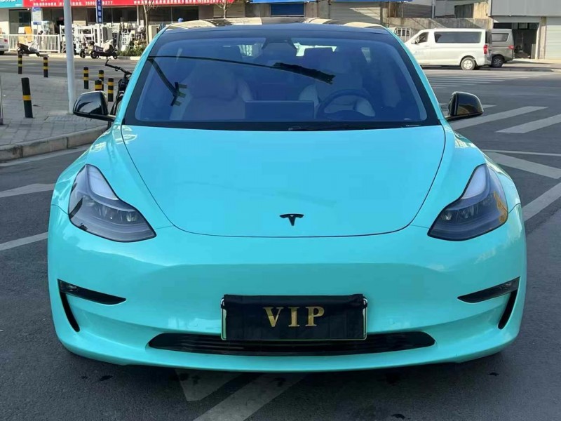 鄭州21年特斯拉MODEL 31