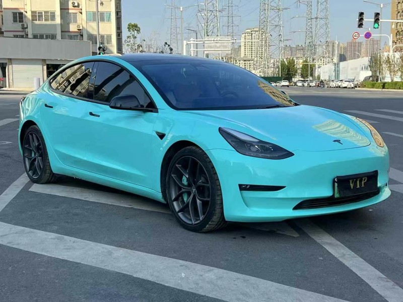 鄭州21年特斯拉MODEL 32