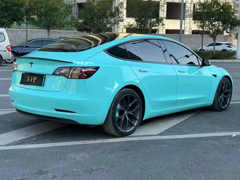 鄭州21年特斯拉MODEL 37