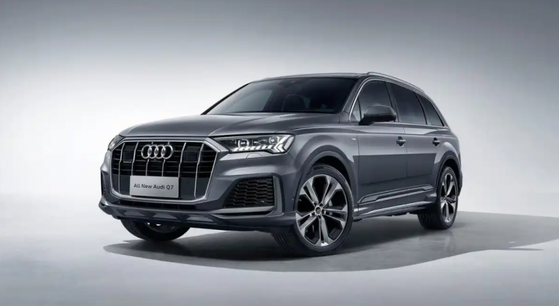 不到15萬買2.0T奧迪Q7，比新車省65萬真香