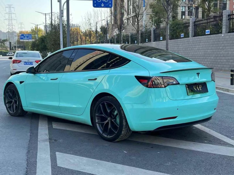 鄭州21年特斯拉MODEL 38