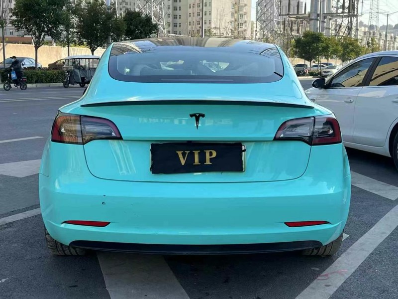 鄭州21年特斯拉MODEL 39