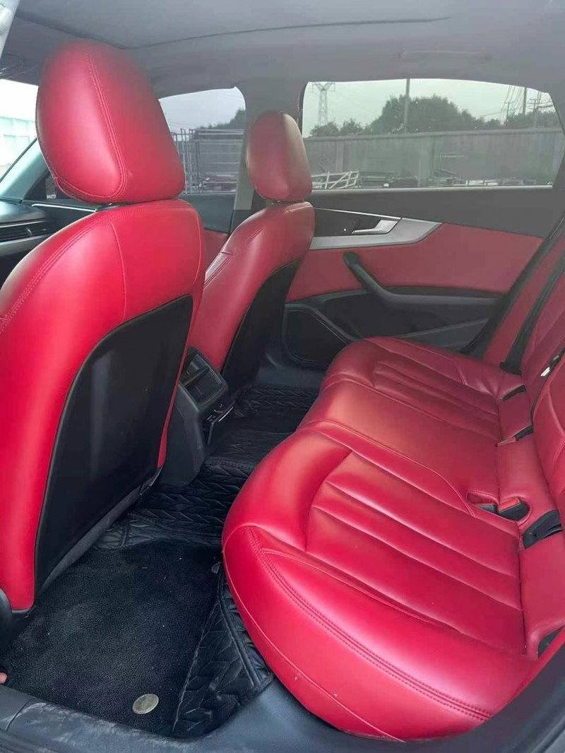 徐州19年奥迪A4L7