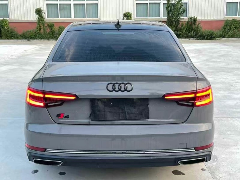 徐州19年奥迪A4L9