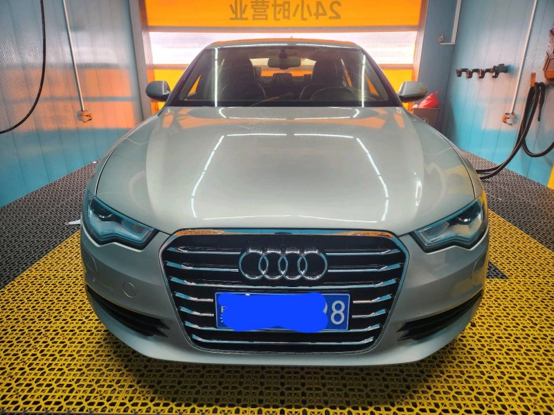 青岛16年奥迪A6L1