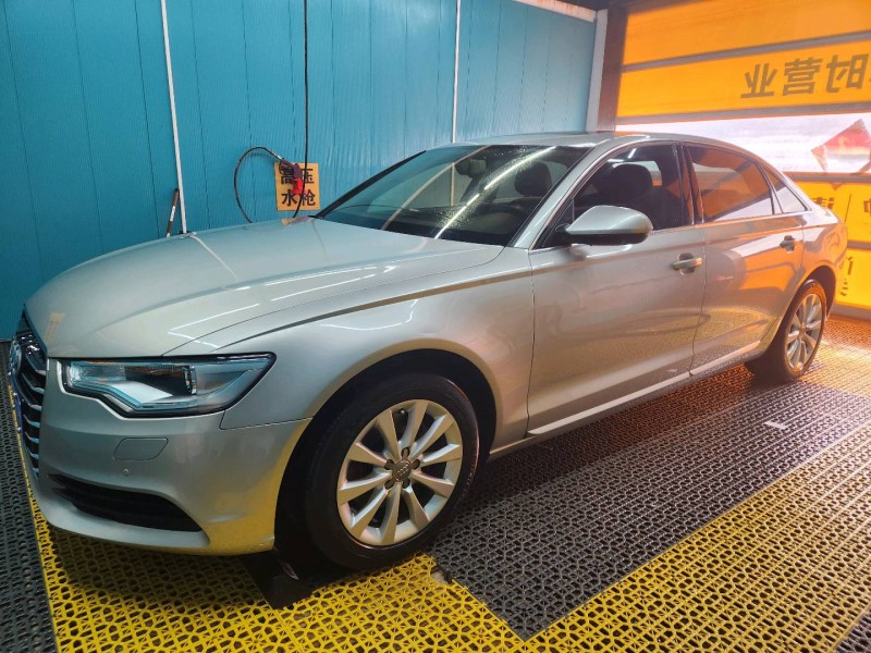青岛16年奥迪A6L2
