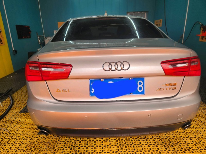 青岛16年奥迪A6L4