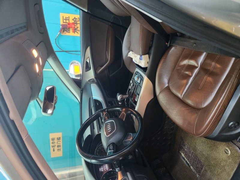 青岛16年奥迪A6L7