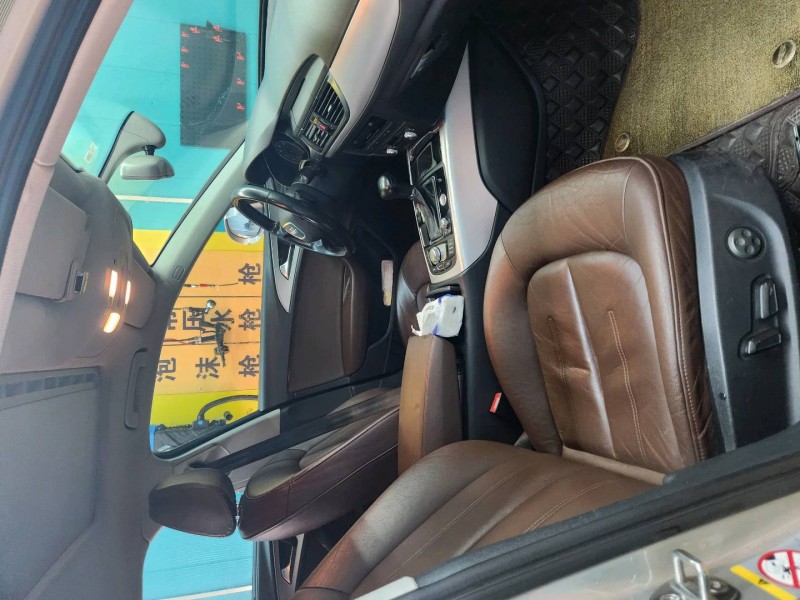 青岛16年奥迪A6L9