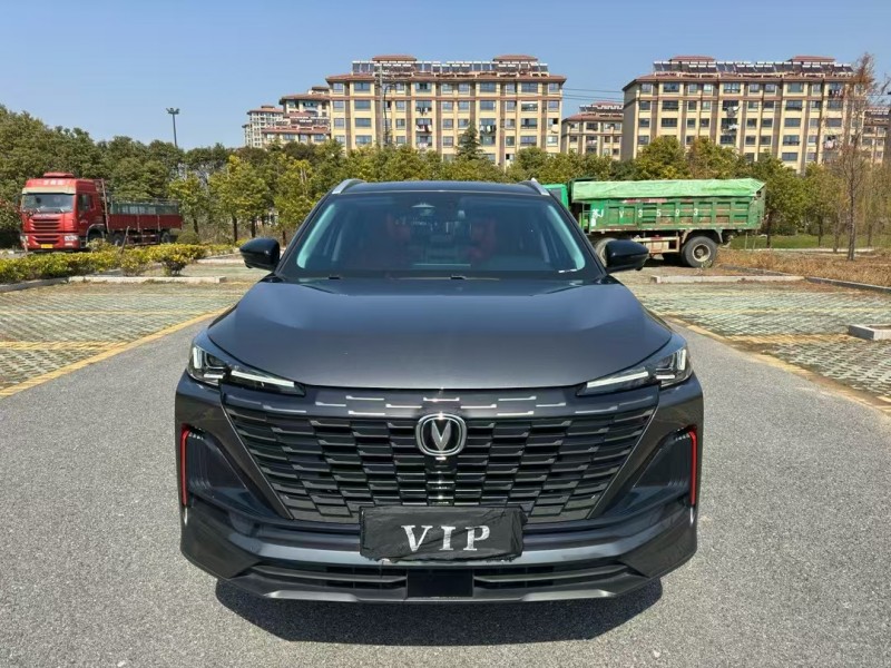 鹽城23年長安汽車CS551