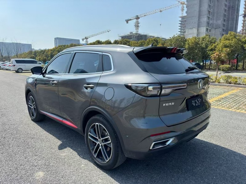 鹽城23年長安汽車CS554