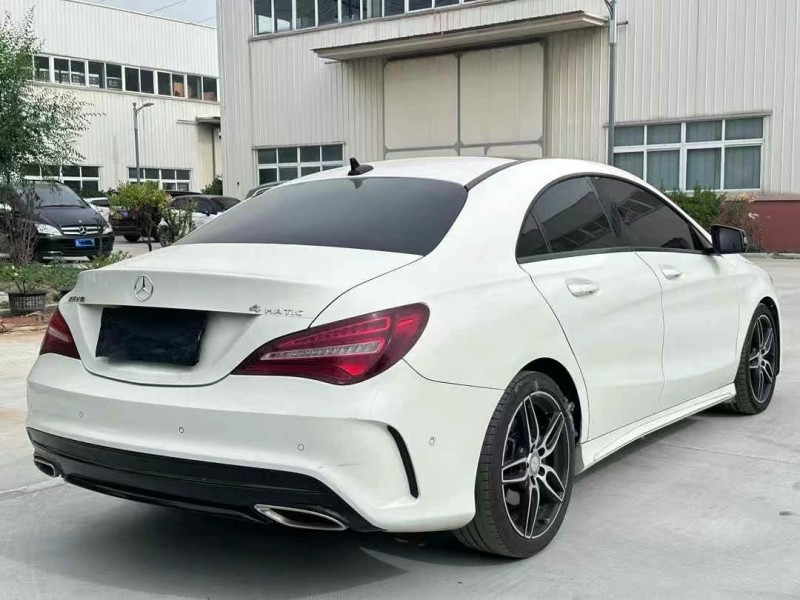 徐州17年奔驰CLA5