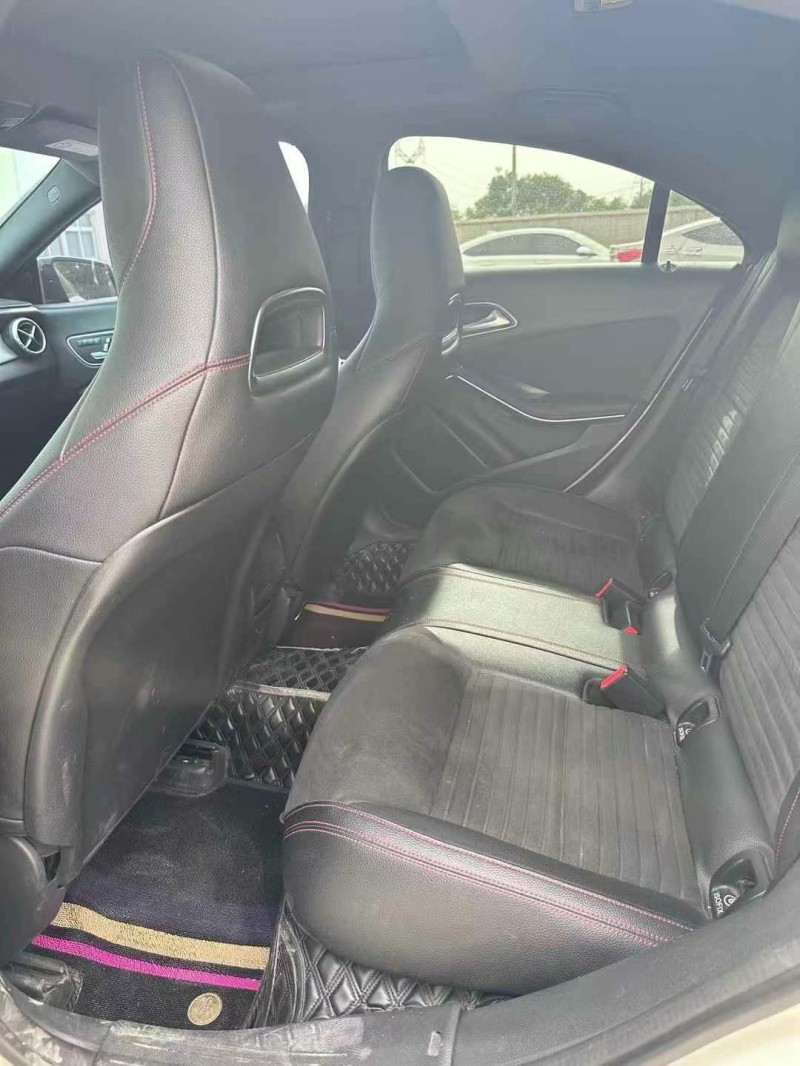 徐州17年奔驰CLA7