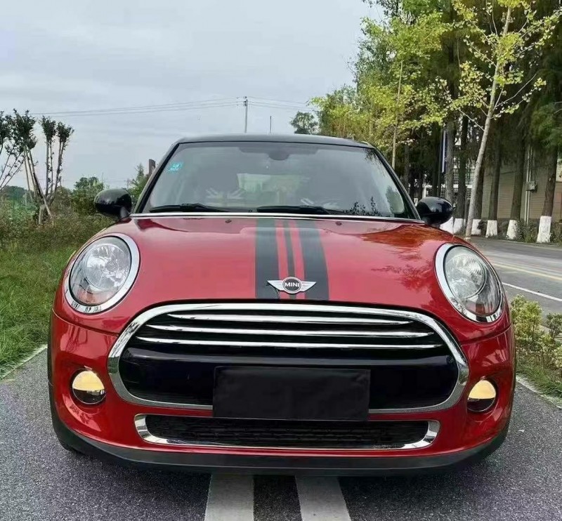 湖州18年MINICooper1