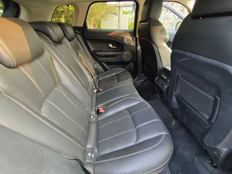 广州17年路虎发现神行7