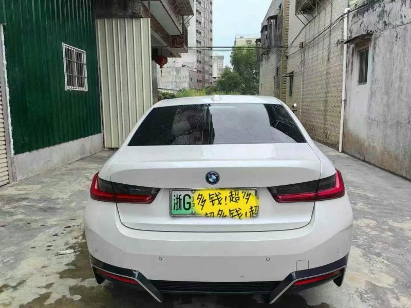 佛山23年寶馬i39