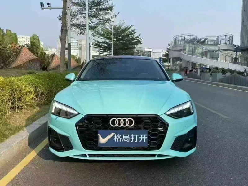 深圳22年奧迪A51