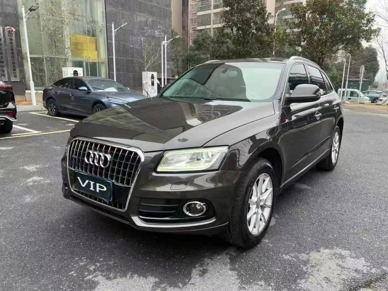 邵阳15年奥迪Q52