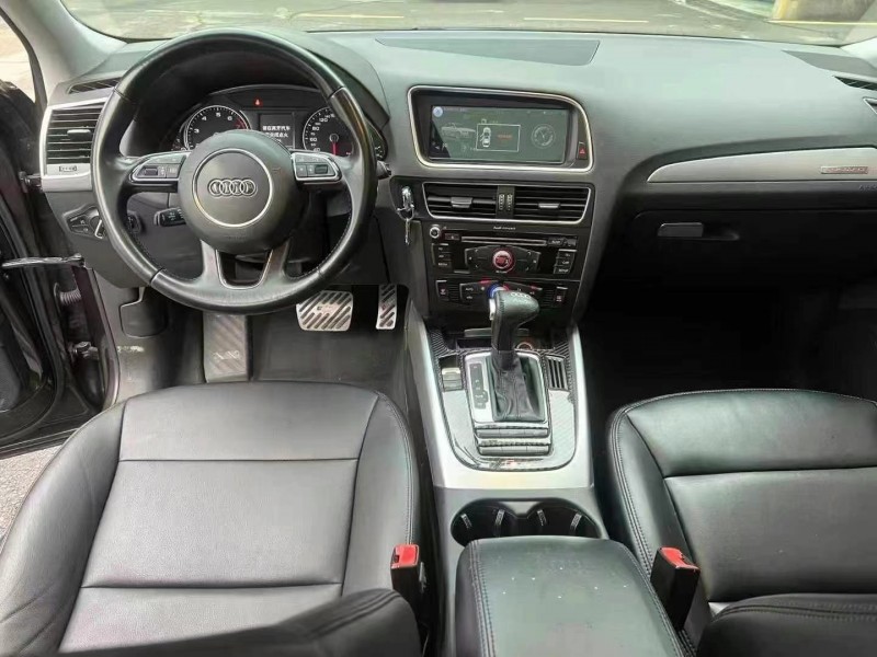 邵阳15年奥迪Q54