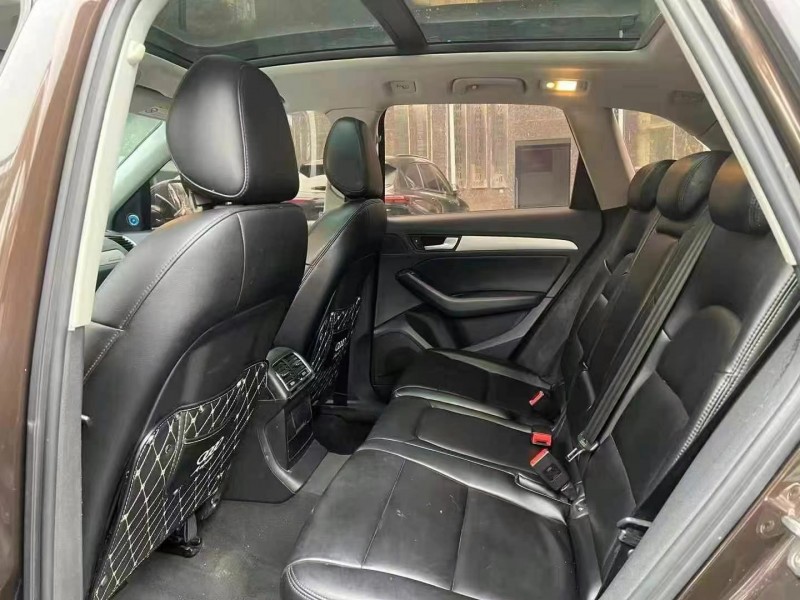 邵阳15年奥迪Q56