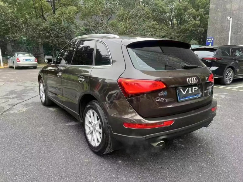 邵阳15年奥迪Q59