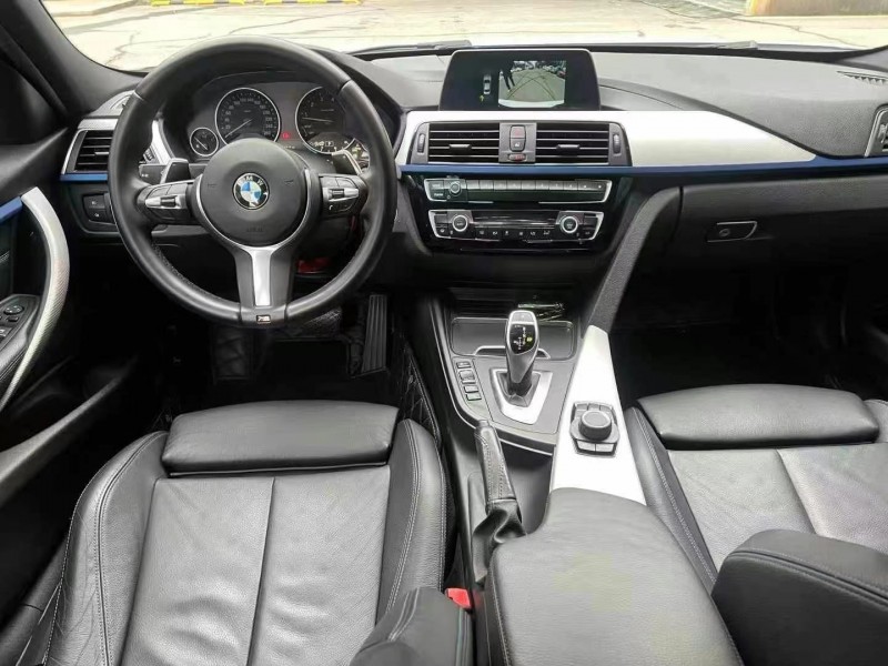 邵阳18年宝马3系4