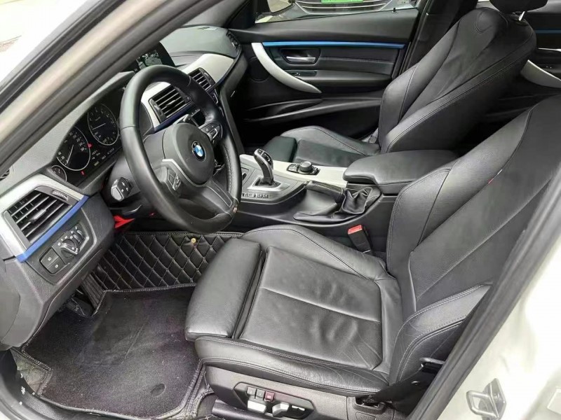 邵阳18年宝马3系5