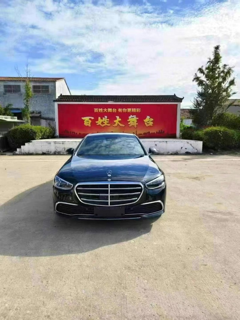 徐州22年奔驰S1