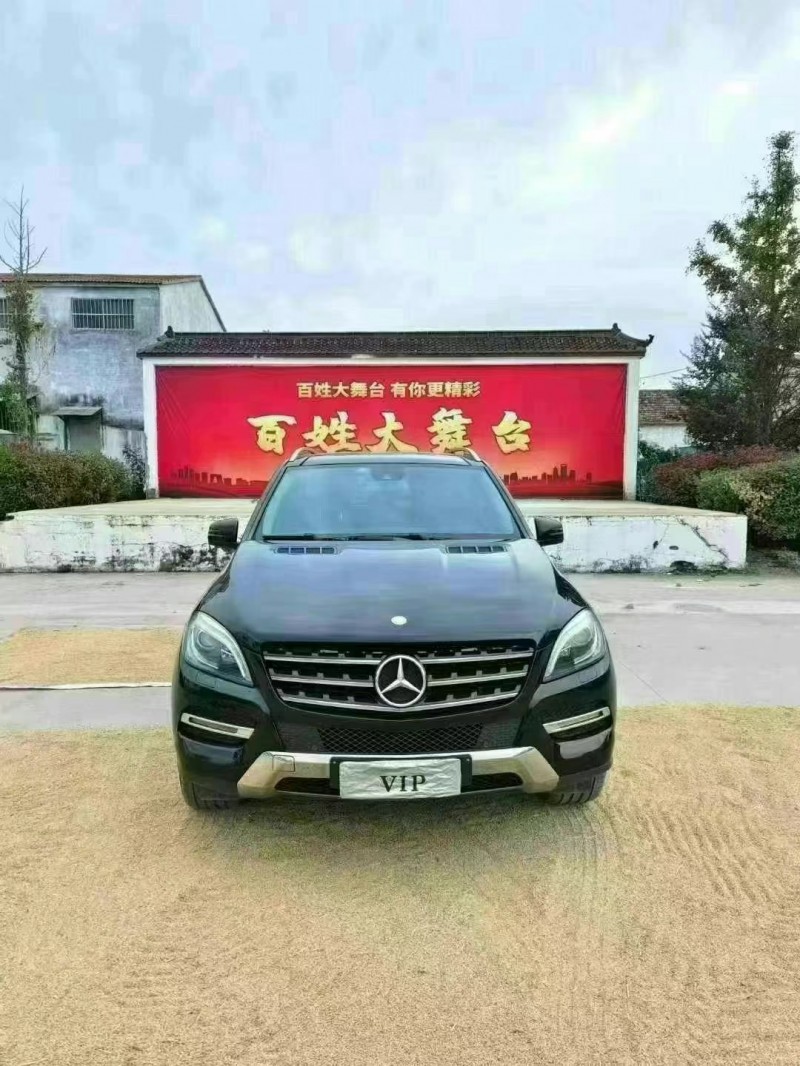 徐州15年奔驰ML1