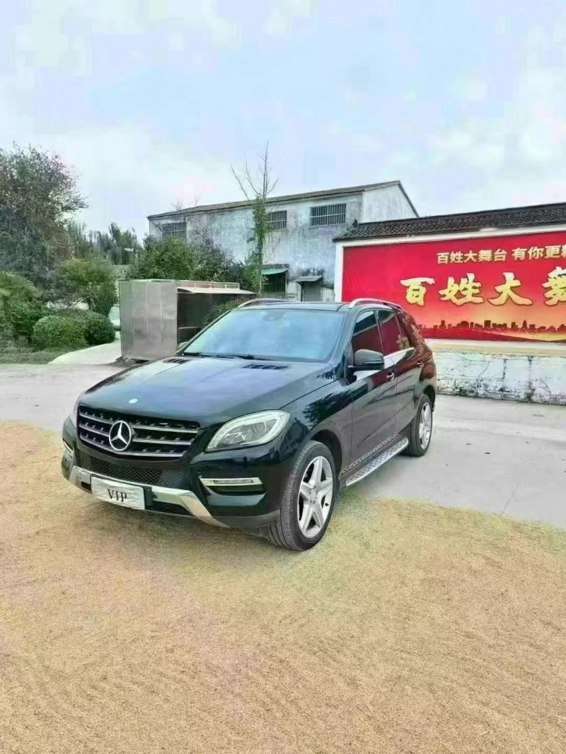 徐州15年奔驰ML2