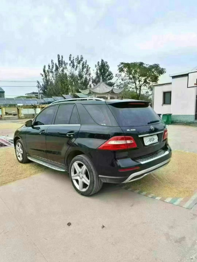 徐州15年奔驰ML4
